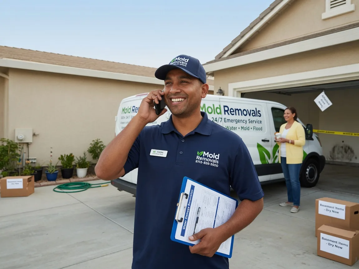 Water Damage Restoration Hearne, TX FAQs